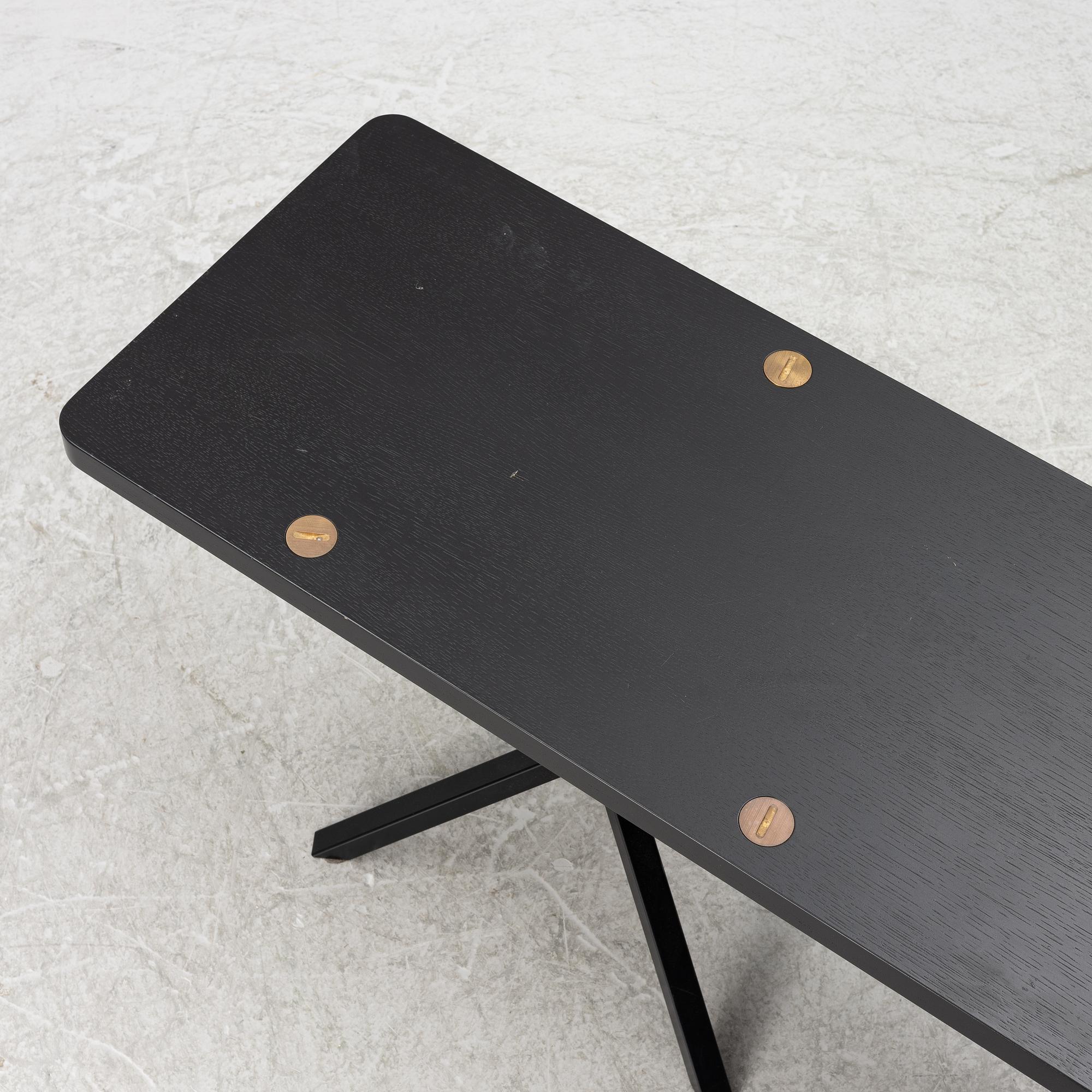 Per Söderberg, bench, 'NEB', No Early Birds., contemporary.