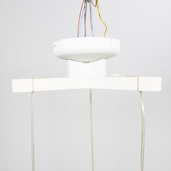Achille Castiglioni, a ceiling pendant "Fucsia" for Flos 21st century.