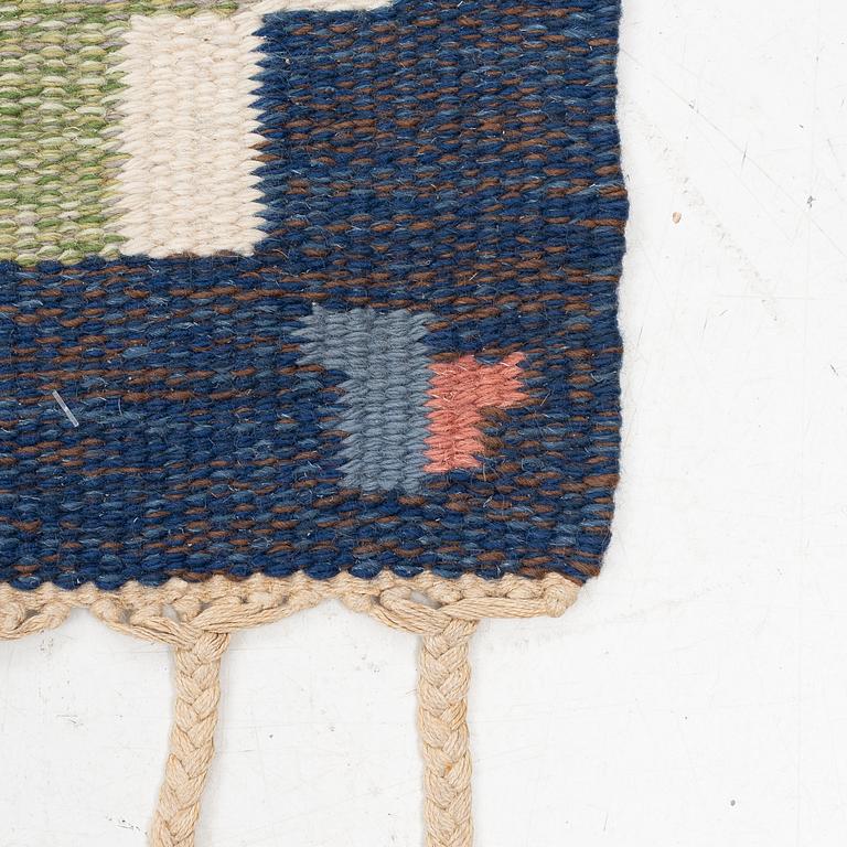 Erik Lundberg, flat weave, Vävaregården, approx. 310 x 205 cm.