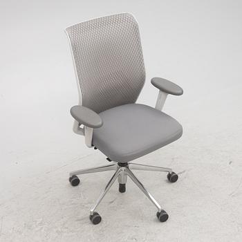 Antonio Citterio, office chair, "ID Mesh", Vitra, contemporary.