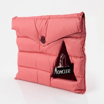 Moncler, clutch, "Busta Piumino".