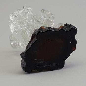 PERTTI SANTALAHTI, vas, glas, Humppila, Finland.