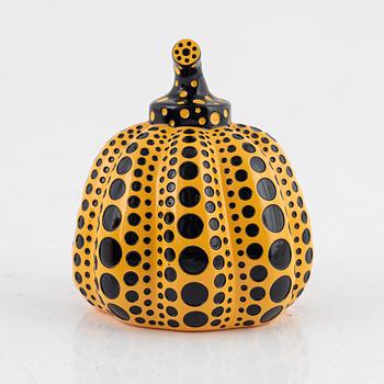 Yayoi Kusama, "Pumpkin".