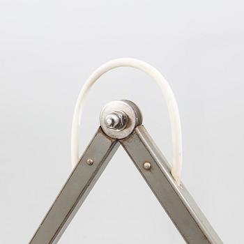 Wim Rietveld, vägglampa "Panama" för Gispen 1950-tal.