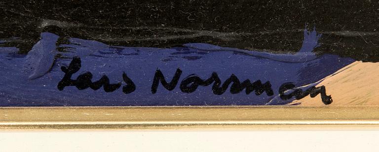 Lars Norrman, Untitled.