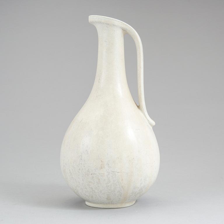 GUNNAR NYLUND, vas stengods, Rörstrand, 1940-/50-tal.