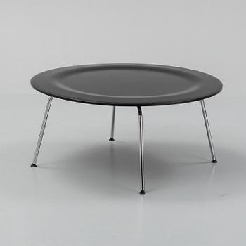 Charles and Ray Eames, a 'CTM' coffee table, Vitra 2011.