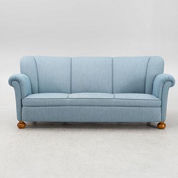 A Swedish Modern sofa, 1940's.