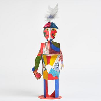 Leif Ericson, Figure.