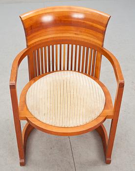 KARMSTOL, Frank Lloyd Wright, Cassina 1986.