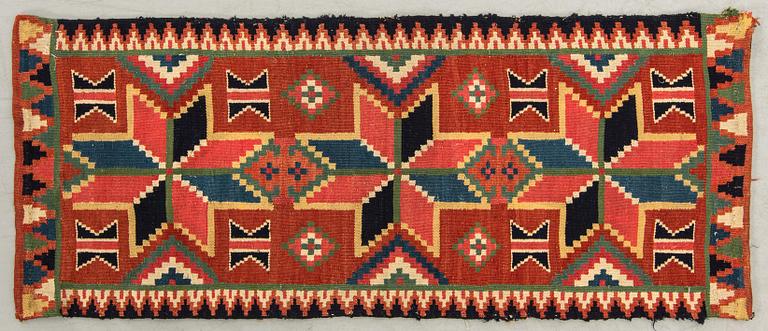 A Swedish agedyna Scania mid 19th century ca 106 x 44 cm.