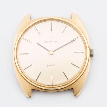 CERTINA, Jubilé, wristwatch, 33 mm,