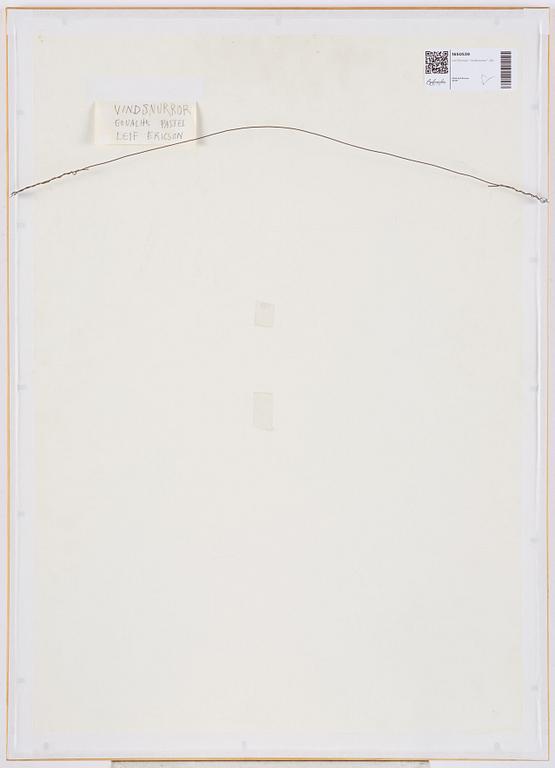 Leif Ericson, "Vindsnurror".