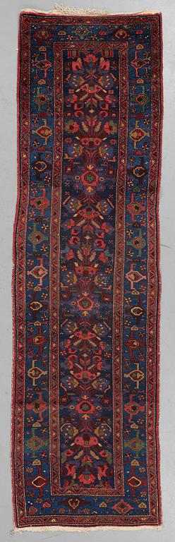 Gallerimatta, semiantik,  Chahar Mahal va Bakhtiari, sannolikt, ca 295 x 84 cm.