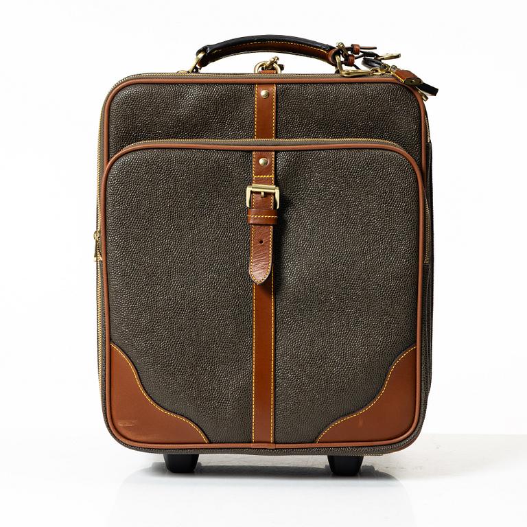 Mulberry, suitcase / cabin bag.