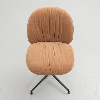 GamFratesi, Office chair, "Beetle Meeting Chair", Gubi, Denmark.