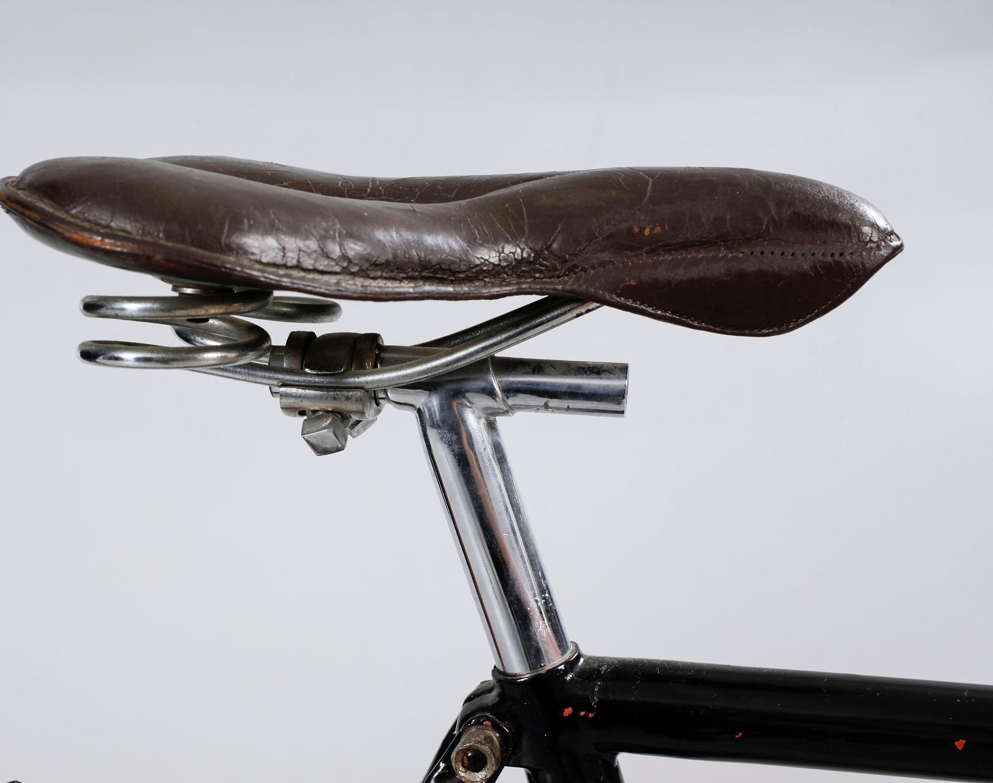 HERRCYKEL, "Kulm", A.-B A. Wiklunds Velocipedfabrik, 1900-talets första kvartal.