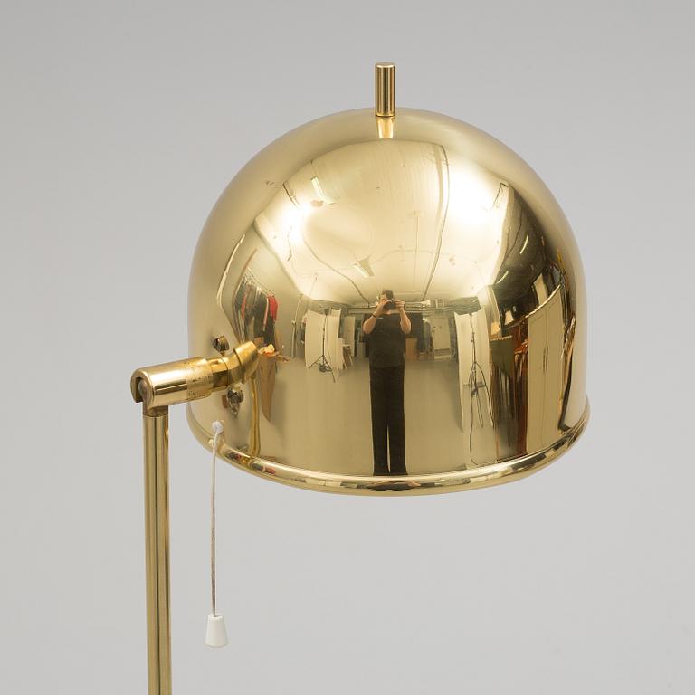 GOLVLAMPA, Bergboms, 1900-talets andra hälft.