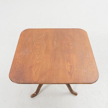 Side table, mid-20th century.