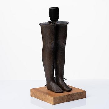 Linnéa Jörpeland, Ur serien "Nigning".