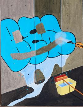 Husk Mit Navn, "The Buff".