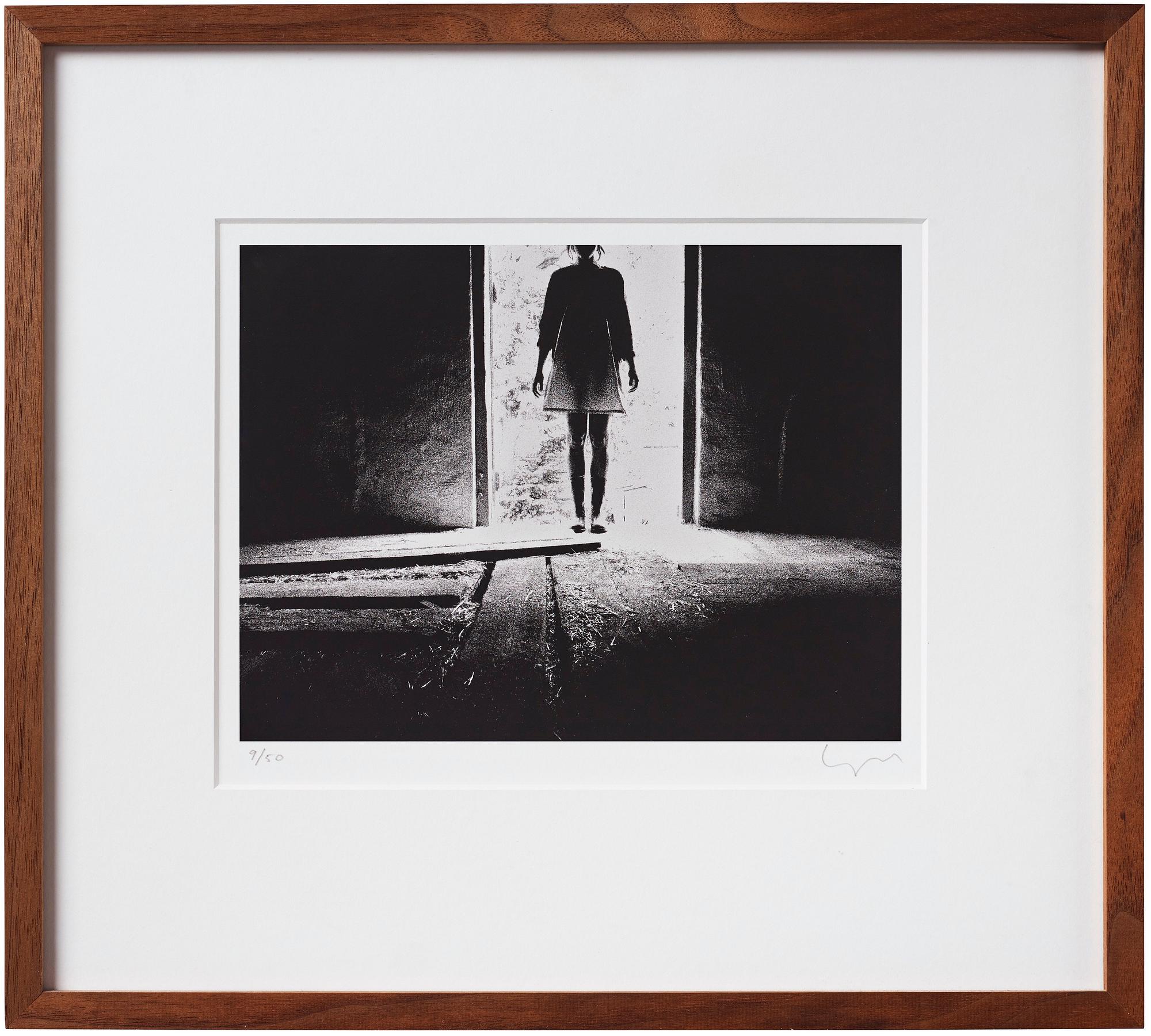 Johan Strindberg, Untitled.