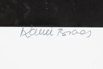 Karin Broos, giclée, signed 32/90.