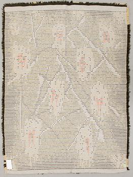 TUULA SAARENPÄÄ, RYIJY. Noin 153x109 cm.