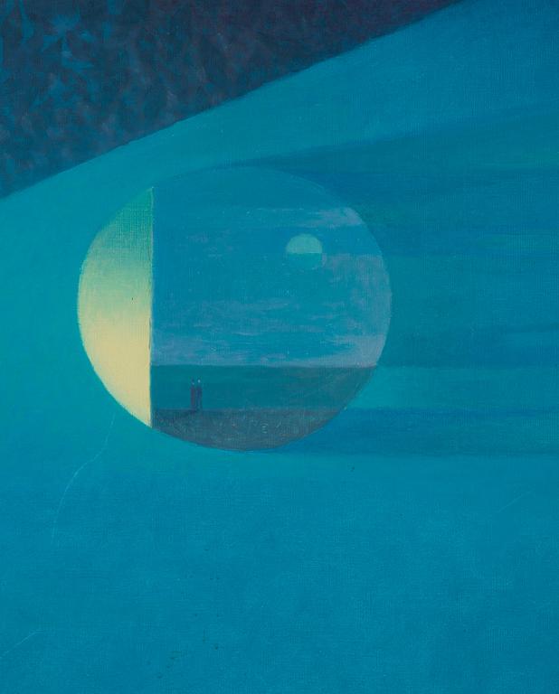 Sven Jonson, "Preludium II".