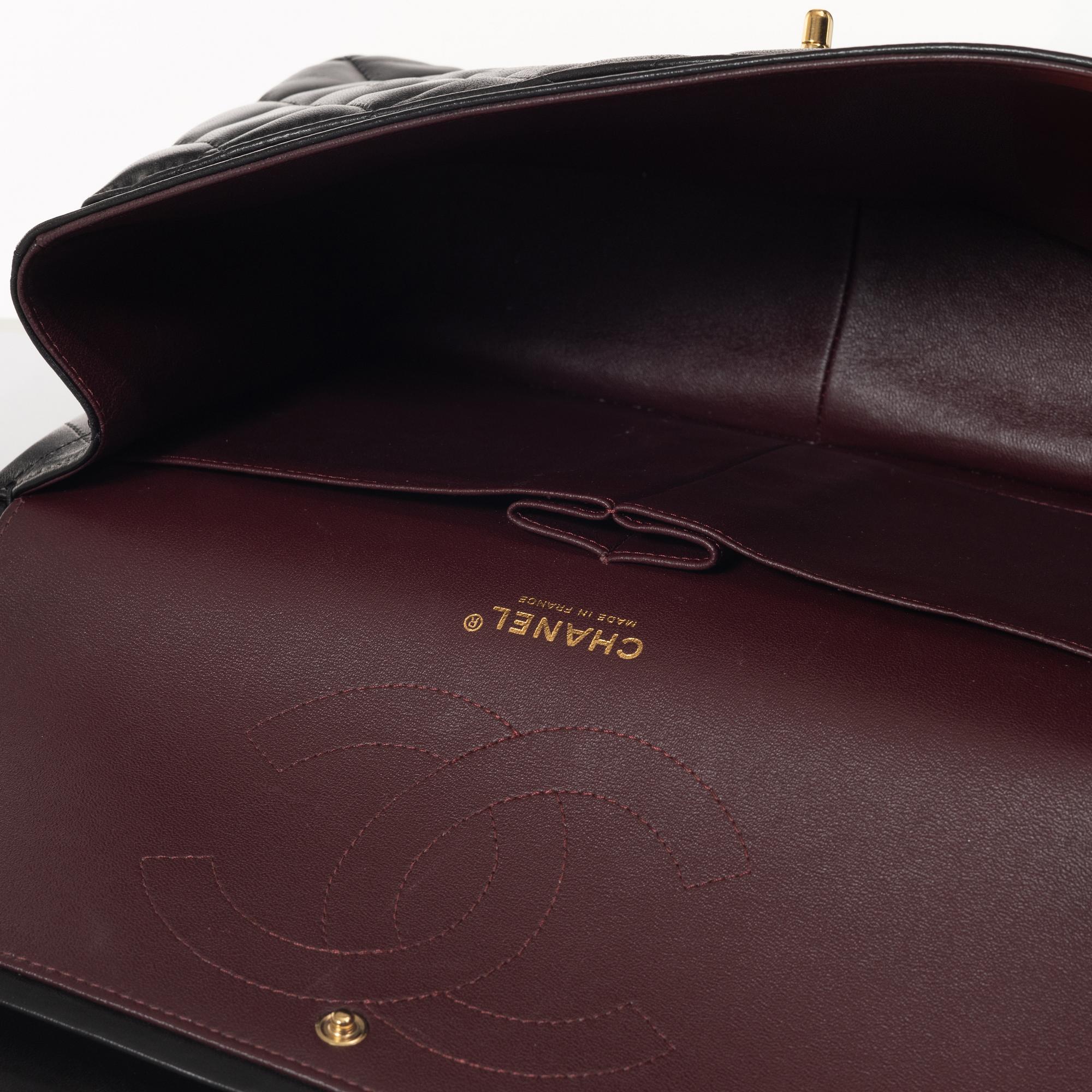 Chanel, bag, "Jumbo Double Flap Bag", 2011.