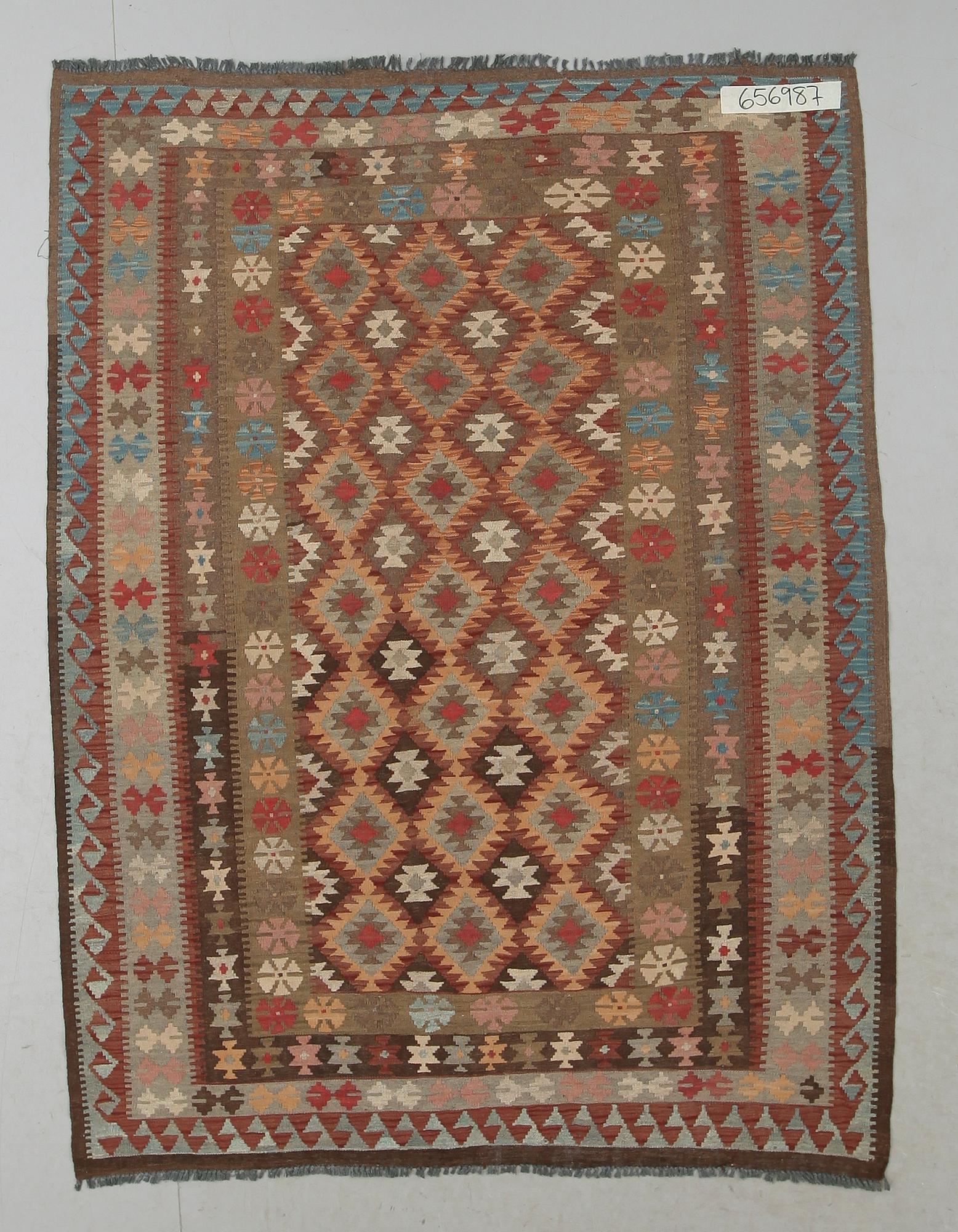 MATTA, Kelim. Ca 200 x 150 cm.