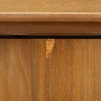 Bookcase, Empire style, first half of the 20th century.