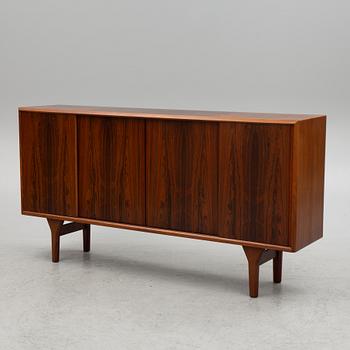 Henning Kjaernulf, sideboard, Bruno Hansen, Denmark, 1960s.