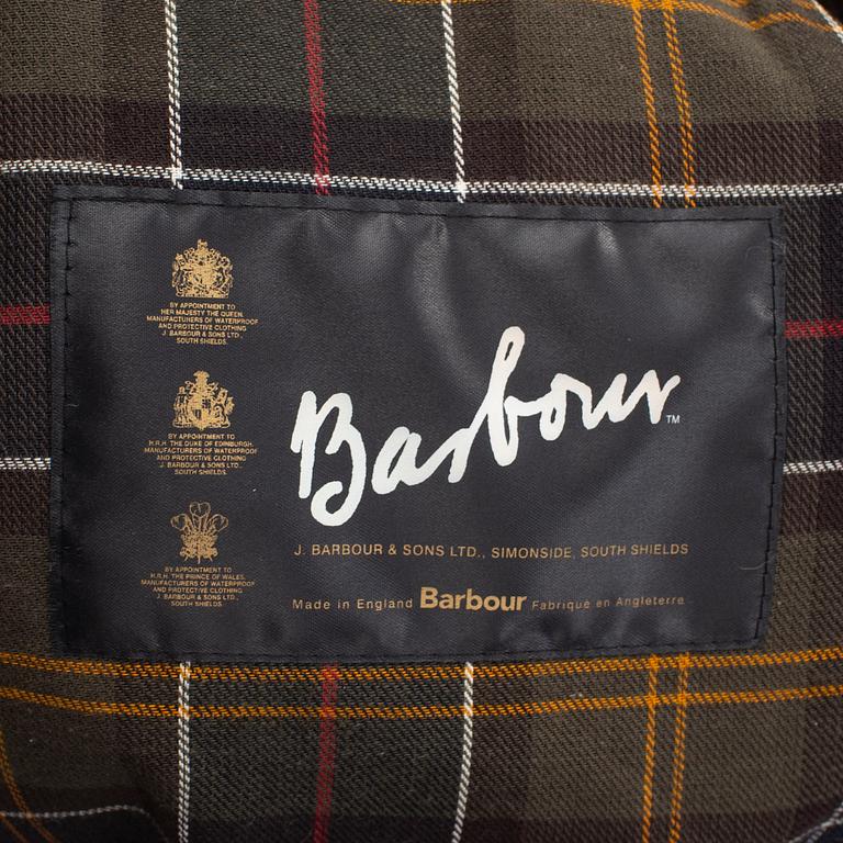 BARBOUR, rock, Classic Burghley.