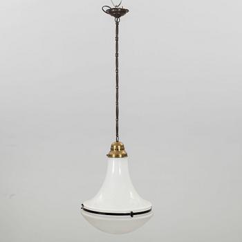 PETER BEHRENS, "LUZETTE" LAMP.