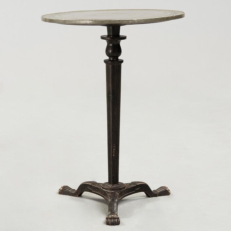 CARL MALMSTEN, bord, Nordiska Kompaniet för Grand Hotel, Stockholm  ca 1925.