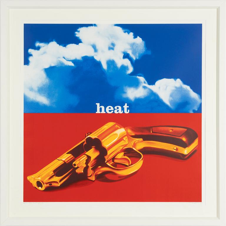 Philippe Huart, "The Heat Goes on".