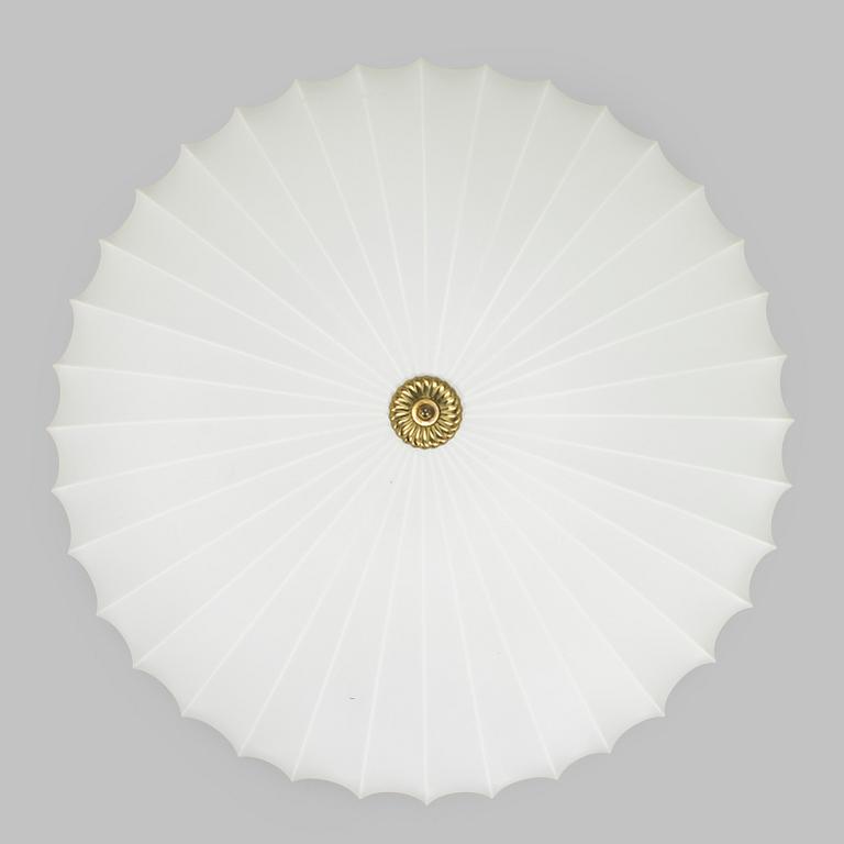 Taklampa / Plafond modell K5 - 25/PL för Idman 1900-talets mitt.