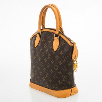 Louis Vuitton, a 'Lockit PM' bag.