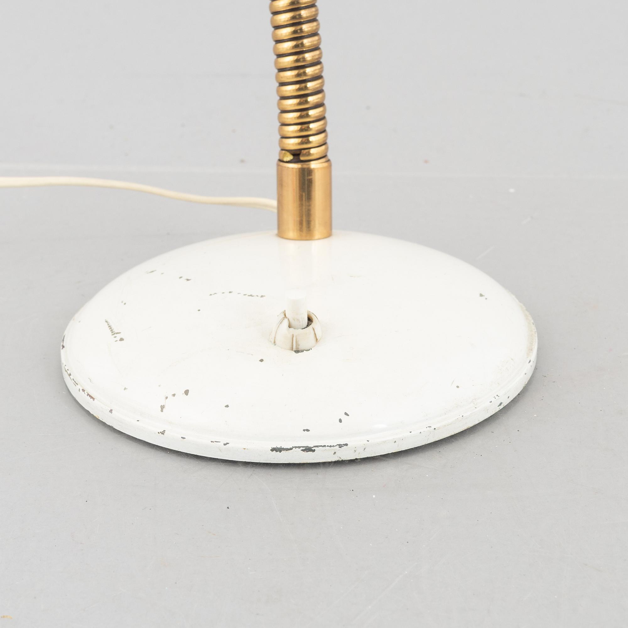 A mid/second half of the 20th century.