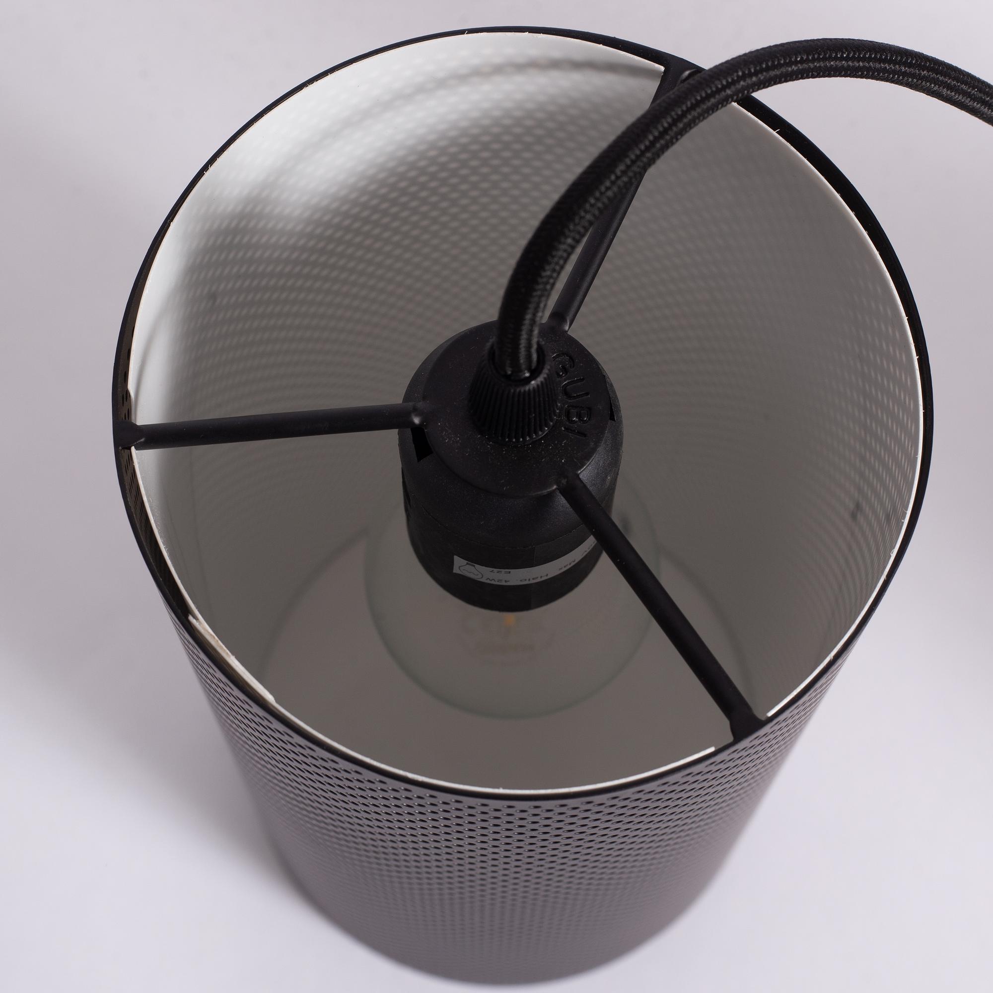 Corsini & Millet, four pendant lamps, "Pedrera PD3", GUBI.