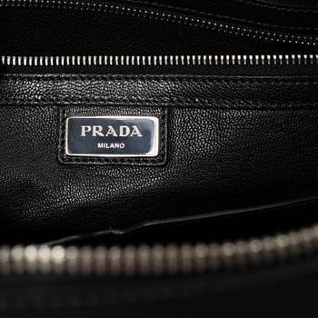 Prada, portfölj.