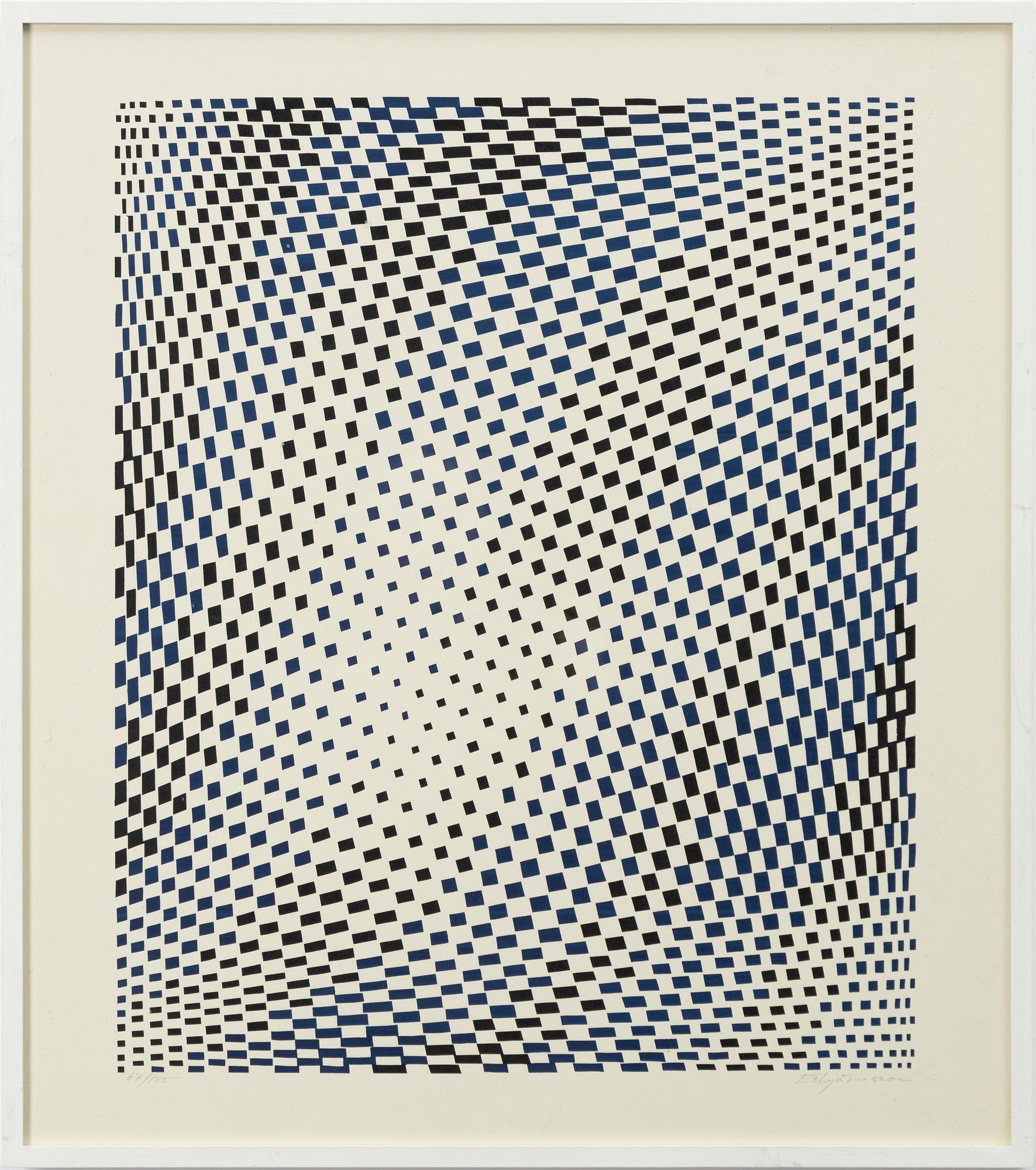 Torsten Esbjörnsson, Untitled.