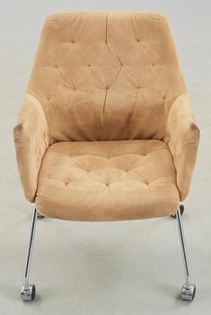 SKRIVBORDSSTOL, Bruno Mathsson, Dux. 1900-talets andra hälft.