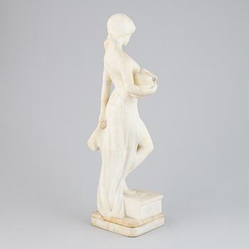 Unknown artist 19th/20th Century. Sculpture. Marble.