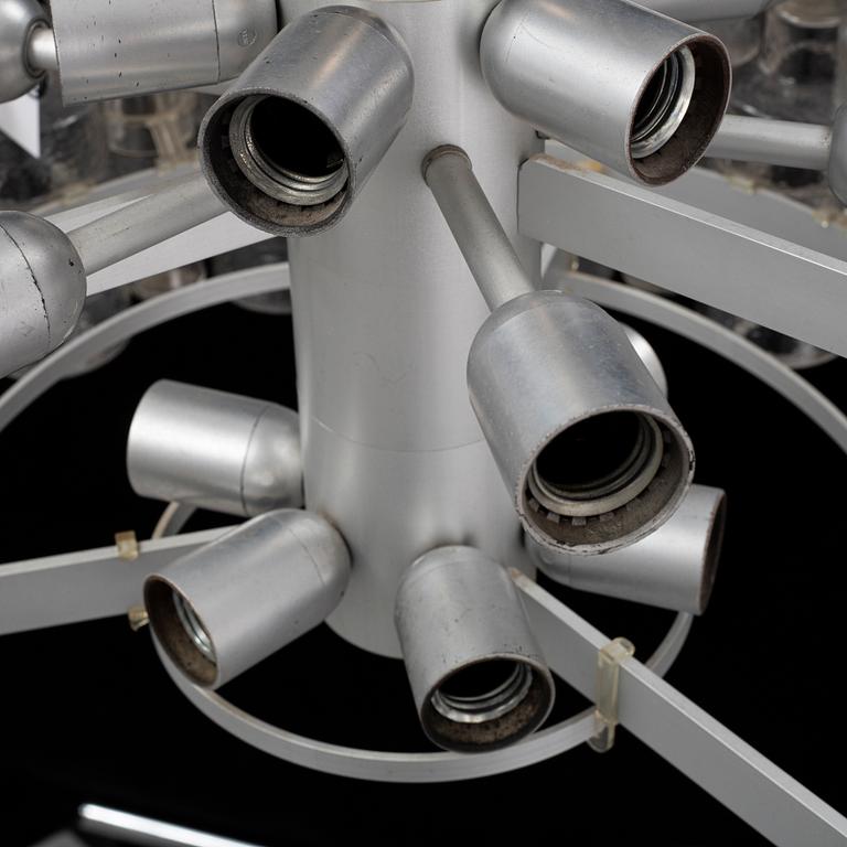 GERT NYSTRÖM, a 'Festival' ceiling light, Fagerhults Belysning.