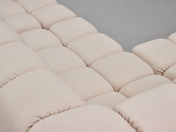 Patricia Urquiola, a "Tufty-Time" sofa, B&B Italia, Italy post 2005.