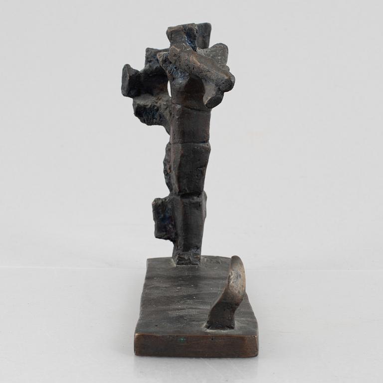 Bror Marklund, "Gestalt i storm".