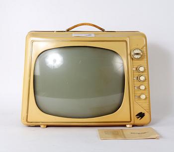 TV-APPARAT, Skantic, 1960-tal.
