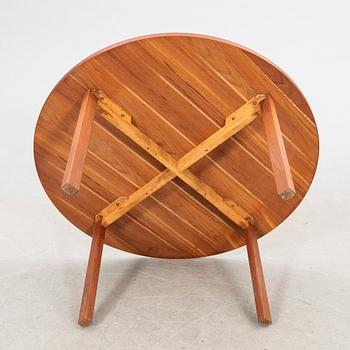 Soffbord, 1950/1960-tal.